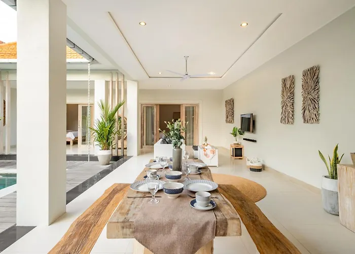 ☆ Larissa ☆ 2br Pool Kuta Petitenget