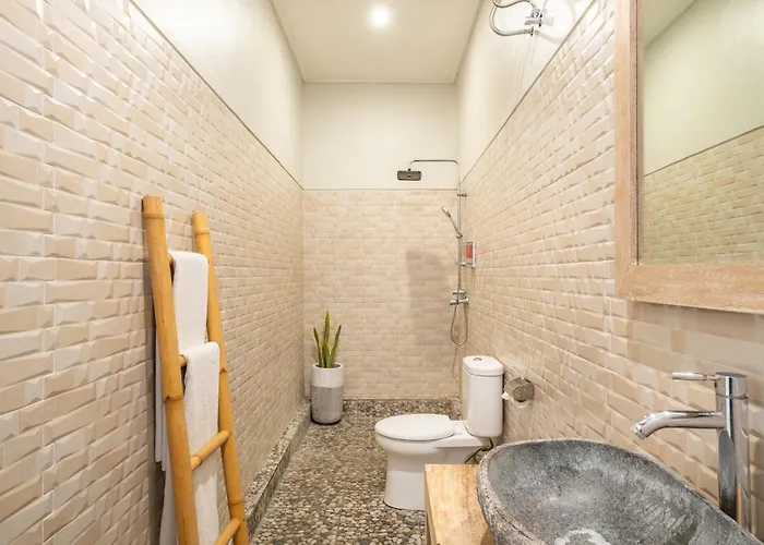 ☆ Larissa ☆ 2br Pool Kuta Petitenget